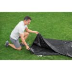 Bestway Чехол для бассейнов 396см (Fast Set, Steel Pro, Power Steel) и 360x120см (Hydrium) — изображение 4