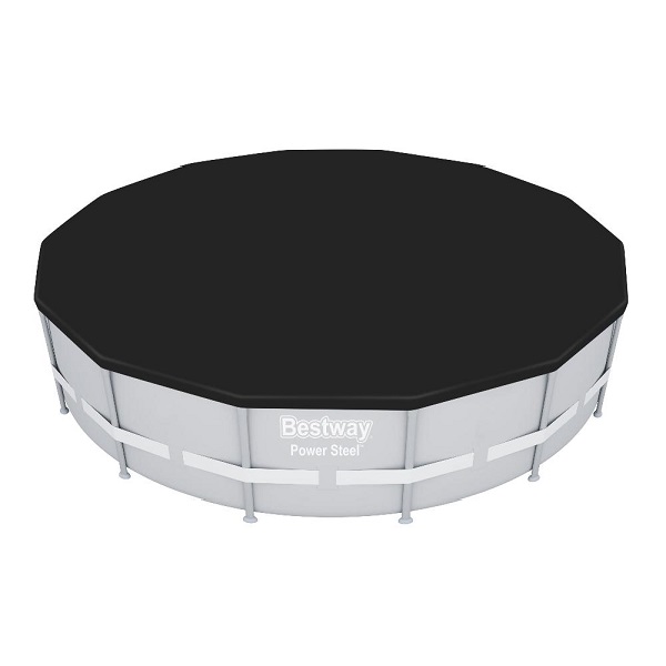 Bestway Чехол для бассейнов 396см (Fast Set, Steel Pro, Power Steel) и 360×120см (Hydrium)