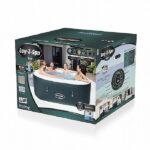 Bestway Надувной СПА джакузи Ibiza AirJet 180×66см, 778Л, 4-6-и местный — изображение 4