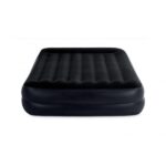 Матрас VELUR С ПОДГОЛОВНИКОМ 152x203x42cм PILLOW REST (встроеный насос) — изображение 3