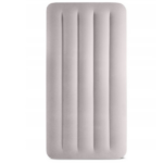 INTEX Надувной матрас “Velur Prestige” 99x191X30 см с портативным USB-насосом 5V, до 136 кг — изображение 10