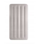 INTEX Надувной матрас “Velur Prestige” 99x191X30 см с портативным USB-насосом 5V, до 136 кг — изображение 16