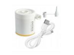 INTEX Надувной матрас “Velur Prestige” 99x191X30 см с портативным USB-насосом 5V, до 136 кг — изображение 22