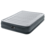 INTEX Надувная кровать “Velur Comfort-Plush” 137x191x33 см встр.нас. 220В, до 272 кг — изображение 13