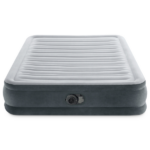 INTEX Надувная кровать “Velur Comfort-Plush” 137x191x33 см встр.нас. 220В, до 272 кг — изображение 5