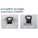 INTEX Надувная кровать “Velur Comfort-Plush” 137x191x33 см встр.нас. 220В, до 272 кг — изображение 11