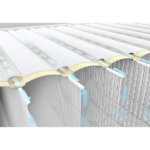 INTEX Надувная кровать “Velur Comfort-Plush” 137x191x33 см встр.нас. 220В, до 272 кг — изображение 8