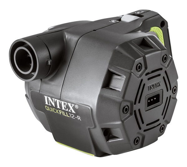 INTEX Насос электрический аккумуляторный 220-240V QUICK-FILL
