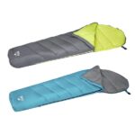 Bestway Sac de dormit 220x75x50cm HIBERHIDE 10, 2 culori, 6-10°С