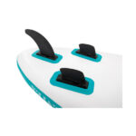 INTEX Доска для сап сёрфинга – SUP-доска "Aqua Quest 240" 244x76x13 см, насос, весло, сумка, 8+, до 90 кг — изображение 6