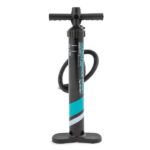 INTEX Доска для сап сёрфинга – SUP-доска "Aqua Quest 240" 244x76x13 см, насос, весло, сумка, 8+, до 90 кг — изображение 11