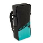 INTEX Доска для сап сёрфинга – SUP-доска "Aqua Quest 240" 244x76x13 см, насос, весло, сумка, 8+, до 90 кг — изображение 10
