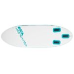 INTEX Доска для сап сёрфинга – SUP-доска "Aqua Quest 240" 244x76x13 см, насос, весло, сумка, 8+, до 90 кг — изображение 5