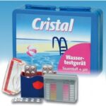 INTEX Тестер для Воды бассейна CRISTAL Cl-Br-PH — изображение 2