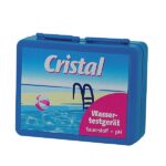 INTEX Тестер для Воды бассейна CRISTAL Cl-Br-PH
