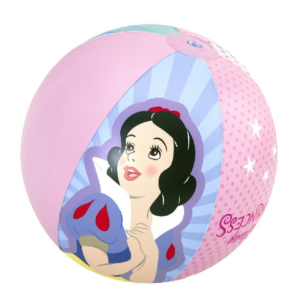 Bestway Надувной пляжный мяч “Диснеевские принцессы”, Д 51 см
