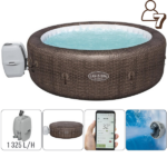 Bestway Jacuzzi SPA St.Moritz AirJet 216×71cm, 1190L, 5-7 persoane