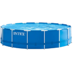 INTEX Piscină METAL FRAME  366х76 cm, 6503 L, cadru metalic