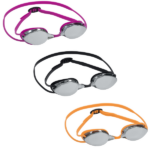 Bestway Ochelari de înot cu lentile-oglindă, 14+, 3 culori