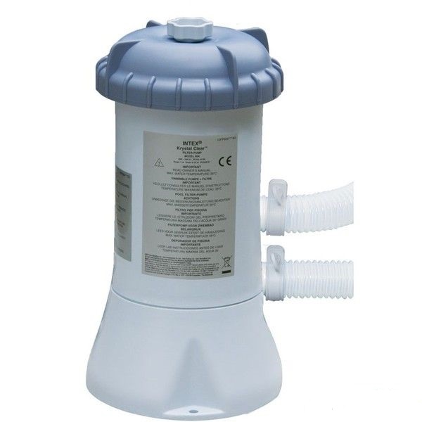 INTEX Pompă cu filtru - cartuș "Krystal Clear C530", capacitate 2006 L/h