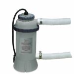 INTEX Încălzitor electric 220V a apei în piscine cu diametrul pînă la 457 cm, consum 3 kW