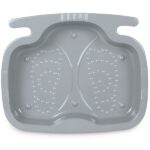 INTEX Cădiță de piscină din plastic pentru clătire picioare 56х46х9 cm