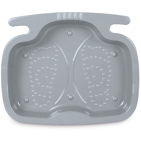 INTEX Cădiță de piscină din plastic pentru clătire picioare 56х46х9 cm