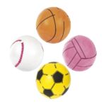 Bestway Minge pentru plaja SPORTd41cm, 4 modele, 2+