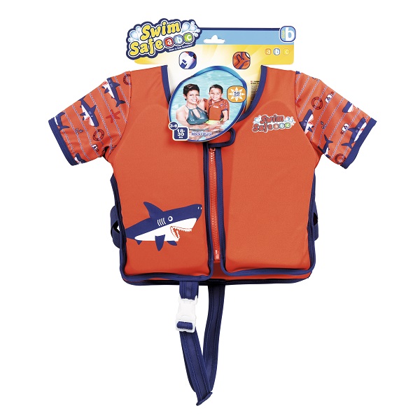 Bestway Vesta cu mîneci, 2 culori Bestway Vesta cu mîneci, 2 culori - imagine 1