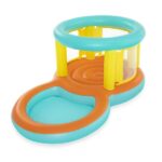 Bestway Centru de joacă gonflabil "Jumptopia", 239х142х102 cm, 70 L, 3+
