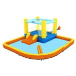 Bestway Centrul de joc gonflabil Beach Bounce 365х340х152сm, 1128L, 3+