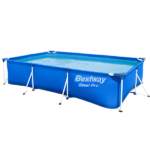 Bestway Piscina Steel Pro 259x170x61cm, 2300L, carcas metal