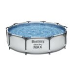 Bestway Piscina Steel Pro Max 305x76cm, 4678L, carcas metal