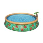 Bestway Piscina FAST SET 457x84cm, 9677L