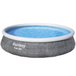 Bestway Piscină gonflabilă Fast Set 366х76 cm, 5377 L