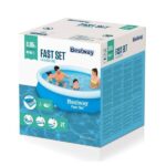 Bestway Piscină gonflabilă Fast Set 305х66 cm, 3800 L - Image 5