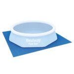 Bestway Covoras sub piscina 274х274cm p/u piscine de la 244cm