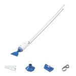 Bestway Set ingrijire piscine (aspirator, perie, furtun 6m, maner 190cm)