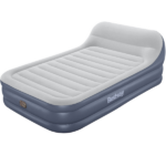 Bestway Saltea gonflbilă cu pompa electrică  220 V încorporată și tăblie, 226x152x84 cm