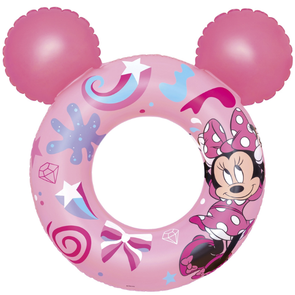 Bestway Cerc gonflabil "Minnie Mouse" D 66 cm, 3+