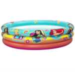 Bestway Piscină gonflabilă pentru copii „Prințese Disney”, 122х30 cm, 200 L, 2+