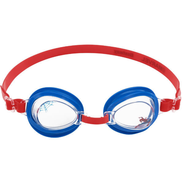 Bestway Ochelari de înot "Omul Păianjen", 3+
