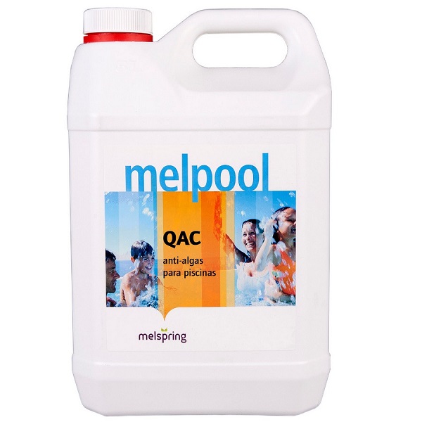 INTEX Solutie ALGEZID Melpool 5L INTEX Solutie ALGEZID Melpool 5L - imagine 1