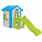 Căsuță сu tobogan ”Happy” (2 culori)