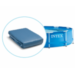 INTEX Pereți piscină cu cadru rotund, metalic Metal Frame Pool (366x76cm)