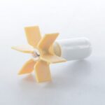 INTEX Magnetic Rotor And Impeller For Filter Pump Model#636t