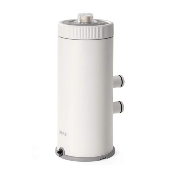 26638 INTEX Картриджный фильтр-насос "Krystal Clear C1000", 3785л/ч — изображение 1