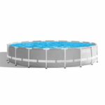 INTEX Piscina Carcas Metal 549х122сm, 24311L
