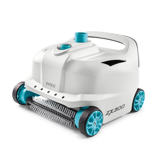 INTEX Robot aspirator automat “ZX300 Deluxe”, pentru pompe de la 6046 până la 13248 l/h INTEX Robot aspirator automat “ZX300 Deluxe”, pentru pompe de la 6046 până la 13248 l/h - imagine 1