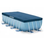 INTEX Husă pentru piscine cu cadru metalic dreptunghiular, 260х160 cm